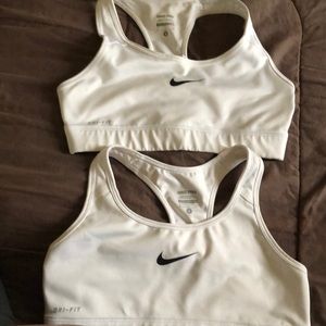 Nike Dri-Fit sports bra Small
